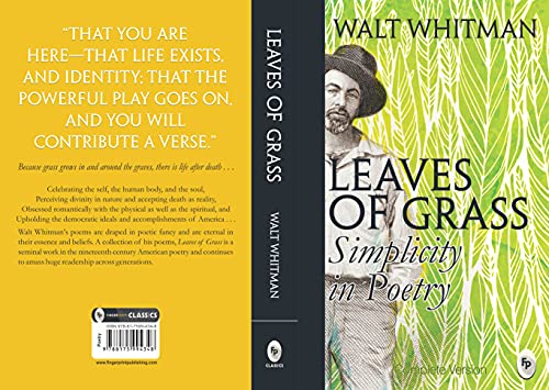 Leaves of Grass : Simplicity In Poetry