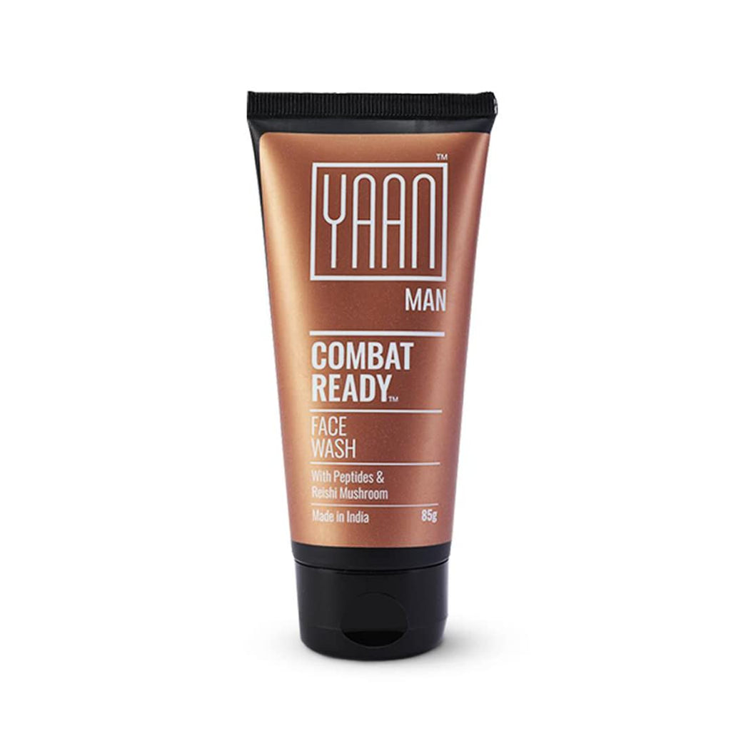 Yaan Man Combat Ready Face Wash