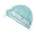 Little Designer Cotton Baby Girl's Cap