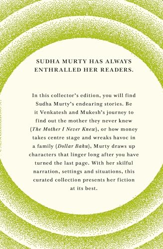 Discovering Sudha Murty’s Fiction: The Mother I Never Knew, Dollar Bahu, House of Cards, Gently Falls the Bakula, Mahasweta