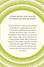 Discovering Sudha Murty’s Fiction: The Mother I Never Knew, Dollar Bahu, House of Cards, Gently Falls the Bakula, Mahasweta
