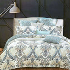 Cotton Double Bedsheet with 2 Pillow Cover  White