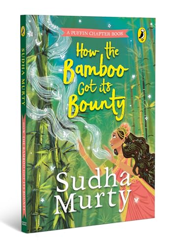 My First Sudha Murty Collection: A Set of 4 Chapter Books | Gift this full colour, illustrated storybooks set to children