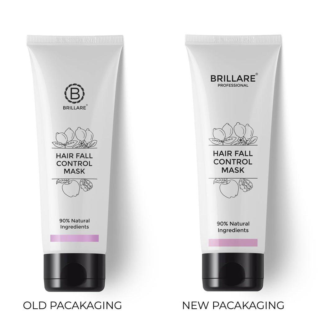 Brillare Hair Mask For Hair Fall Control