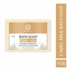 Nuerma Science Camel Milk Bath Soap | Gives Healthy & Moisturized Skin - Distacart