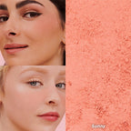 Benefit Cosmetics Sunny Warm Coral Blush