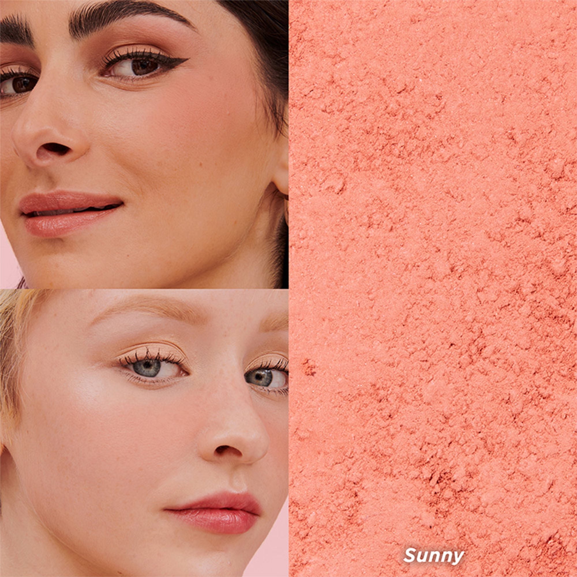 Benefit Cosmetics Sunny Warm Coral Blush