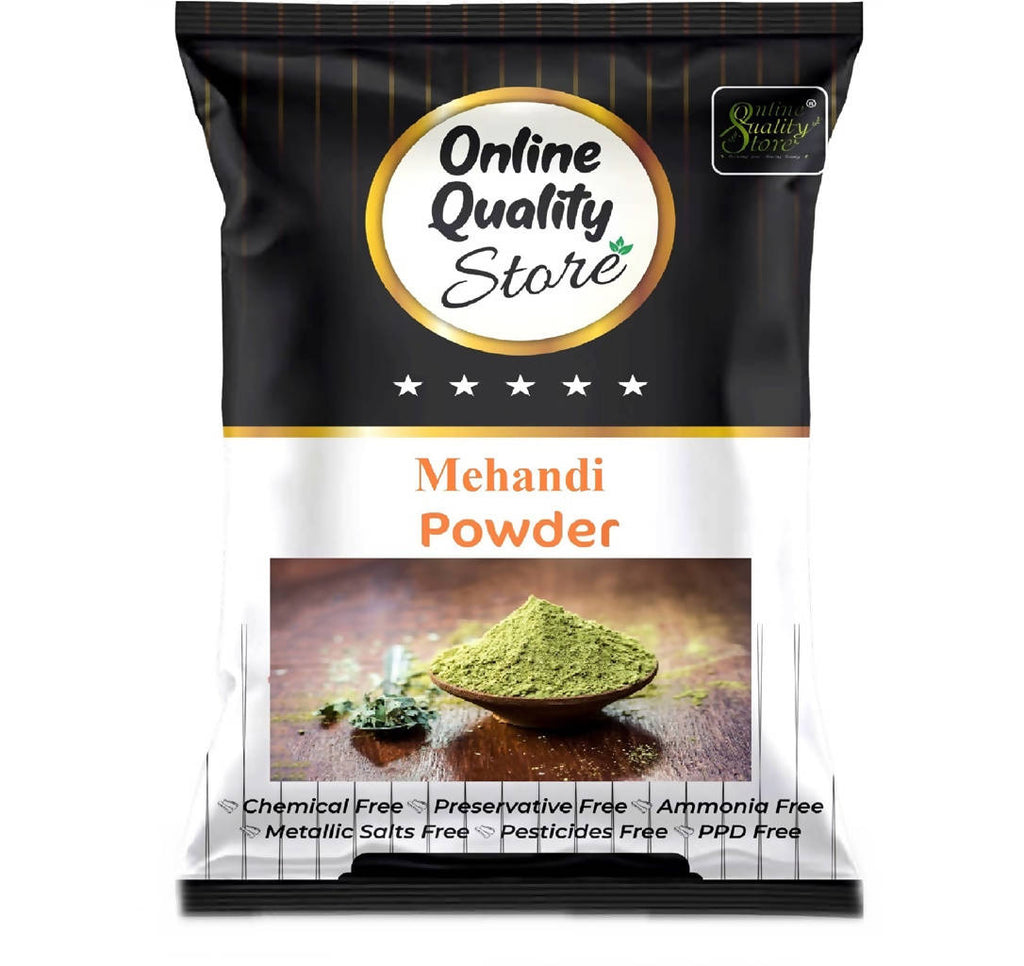 Online Quality Store Mehandi powder