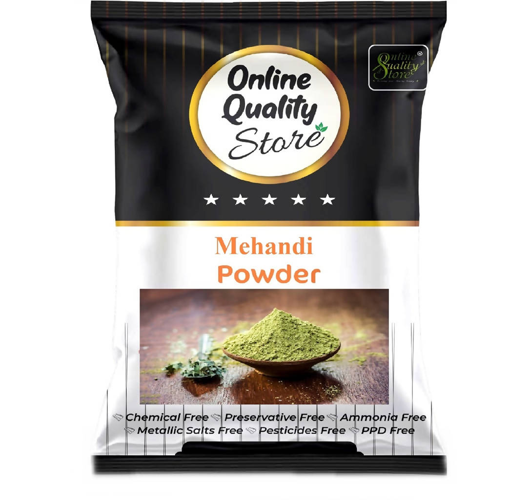 Online Quality Store Mehandi powder