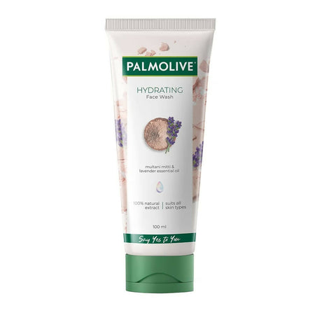 Palmolive Hydrating Gel Face Wash