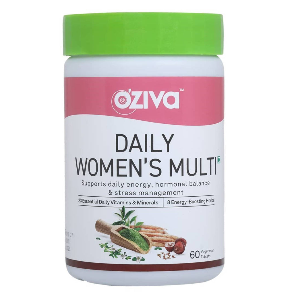 OZiva Daily Women’s Multi Tablets