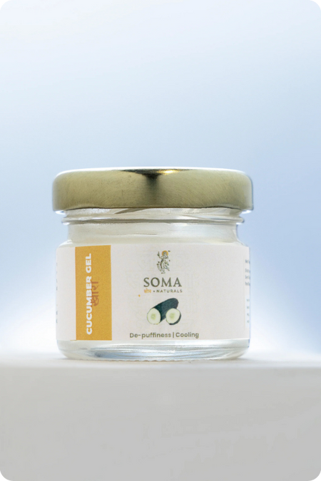 Soma Naturals Cucumber Gel