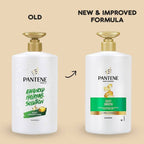 Pantene Advanced Hair Fall Solution Silky Smooth Care Shampoo