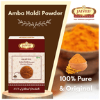 Jaived Ayurveda Amba Haldi Powder