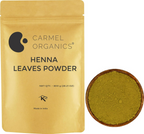Carmel Organics Herbal Henna Powder