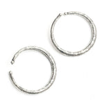 Mominos Fashion Kamal Johar Oxidised Silver Pressing Style Anklets
