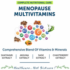 bliss welness menopause multivitamin support veg tablet