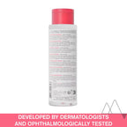 Uriage Thermal Micellar Water for Sensitive Skin Removes Makeup from Face & Eyes Dermat Recommended