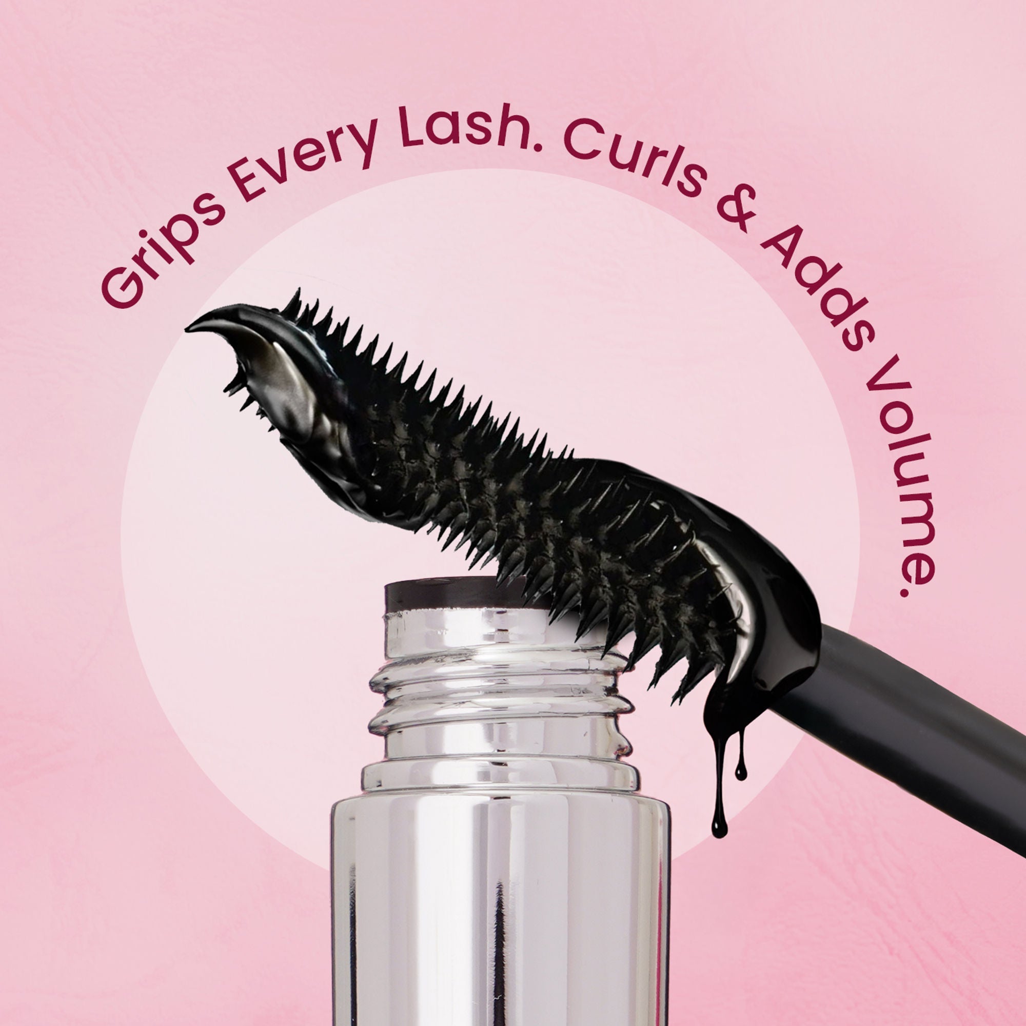 Swiss Beauty Precision Thickening Long Lash Mascara ,Waterproof , Smudge-Proof - Black - Distacart