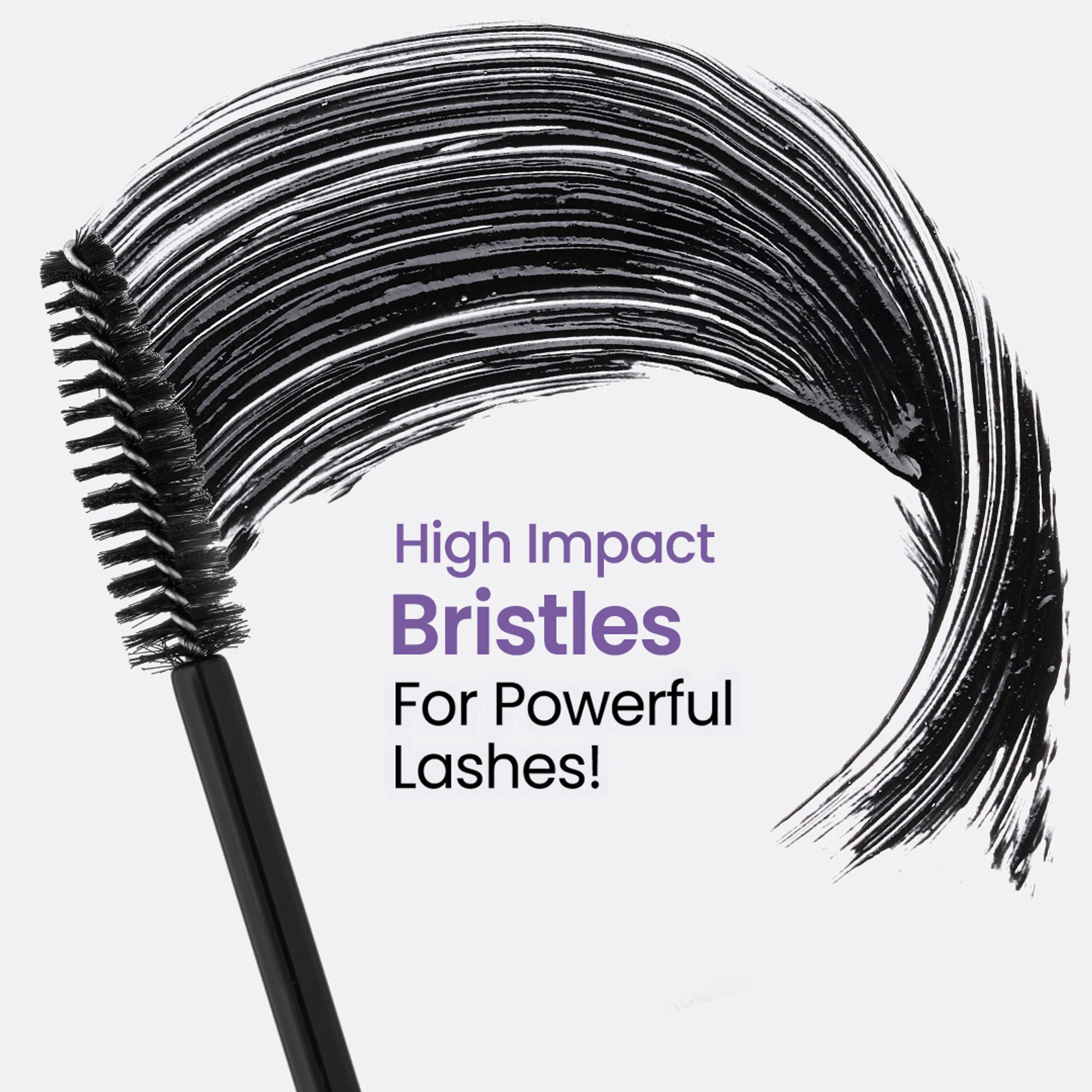 Swiss Beauty Bold Eyes Super Lash Mascara Waterproof - Black - Distacart