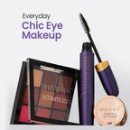 Swiss Beauty Bold Eyes Super Lash Mascara Waterproof - Black - Distacart