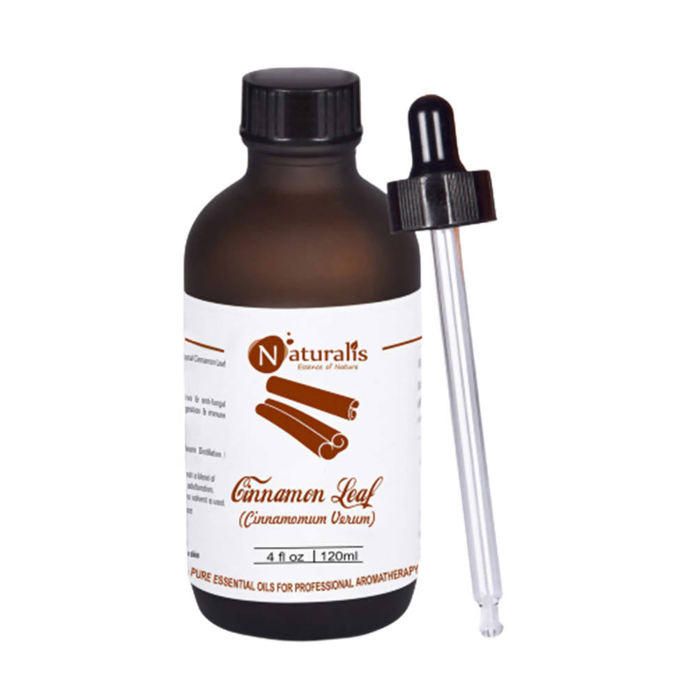 Naturalis Cinnamon Natural Essential Oil