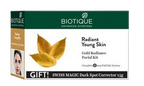 Biotique Bio Gold Radiance Facial Kit