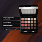 Miss Claire 20 Color Eye Shadow - 1 - Distacart