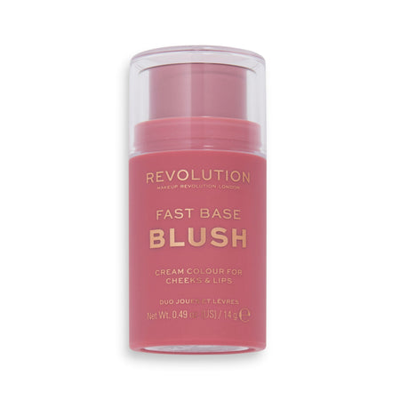 Makeup Revolution Fast Base Blush Stick - Bare