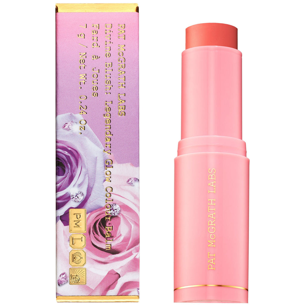 PAT McGRATH LABS Divine Blush Legendary Glow Colour Balm - Peach Lotus