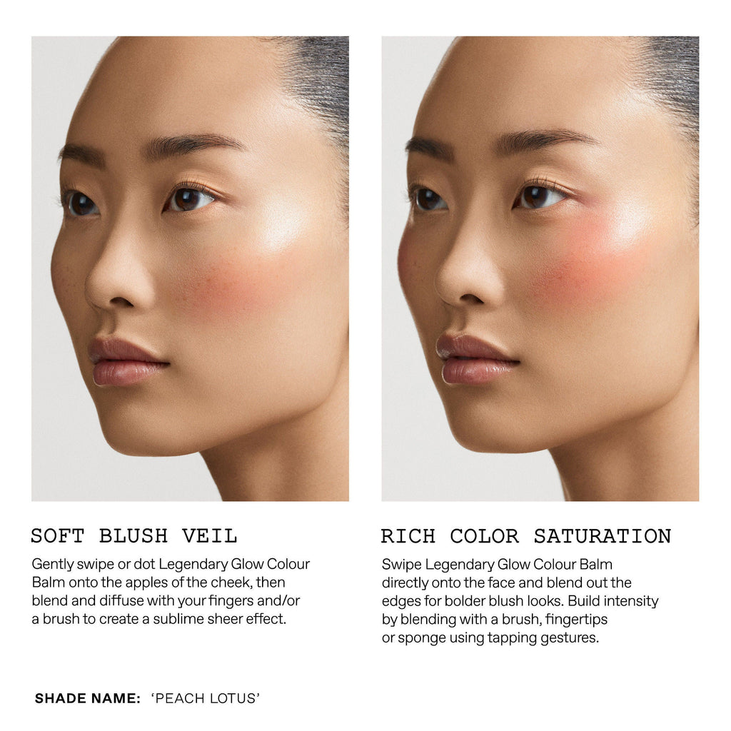 PAT McGRATH LABS Divine Blush Legendary Glow Colour Balm - Peach Lotus