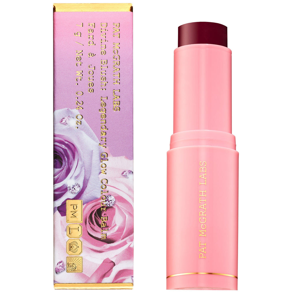 PAT McGRATH LABS Divine Blush Legendary Glow Colour Balm - Forbidden Fleur