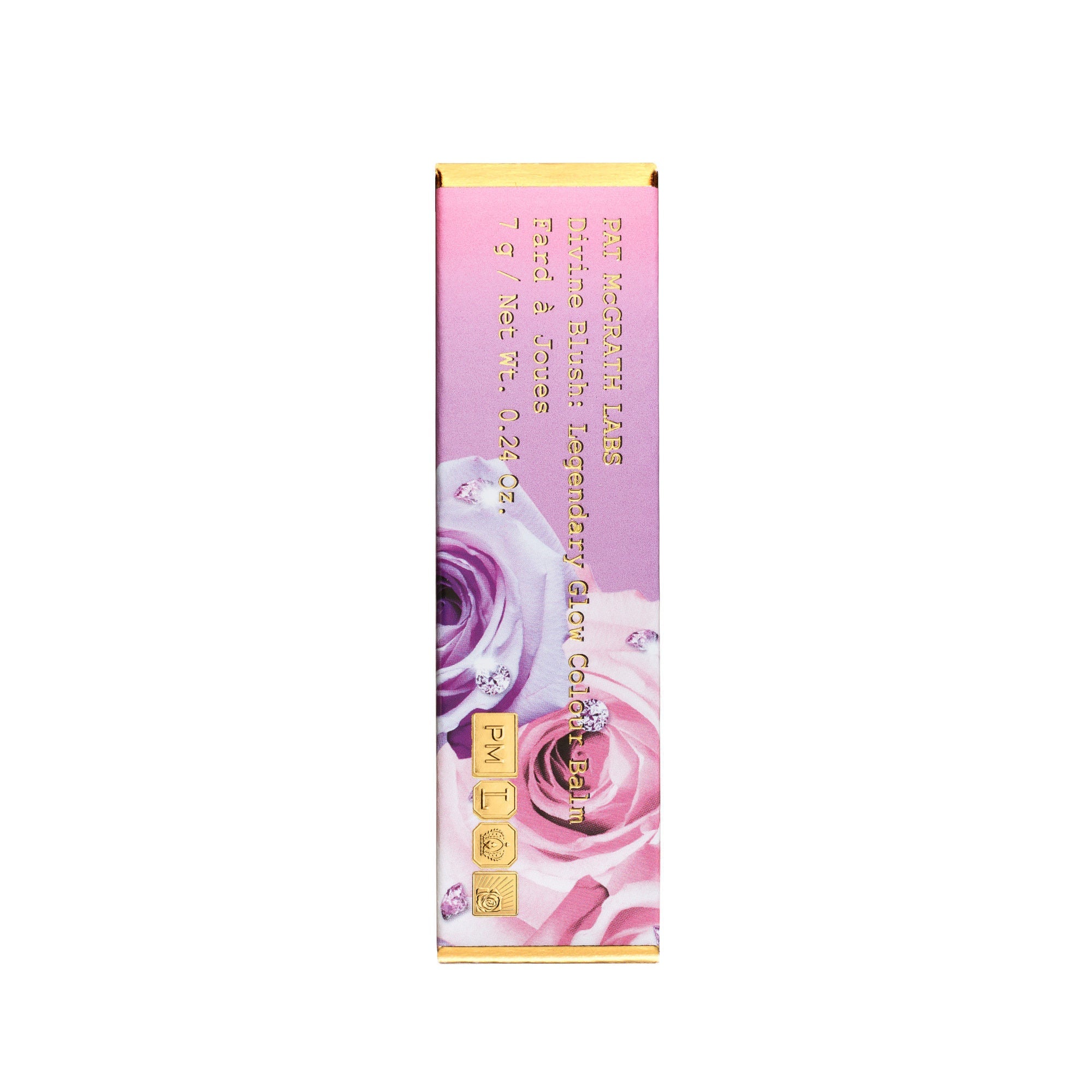 PAT McGRATH LABS Divine Blush Legendary Glow Colour Balm - Forbidden Fleur