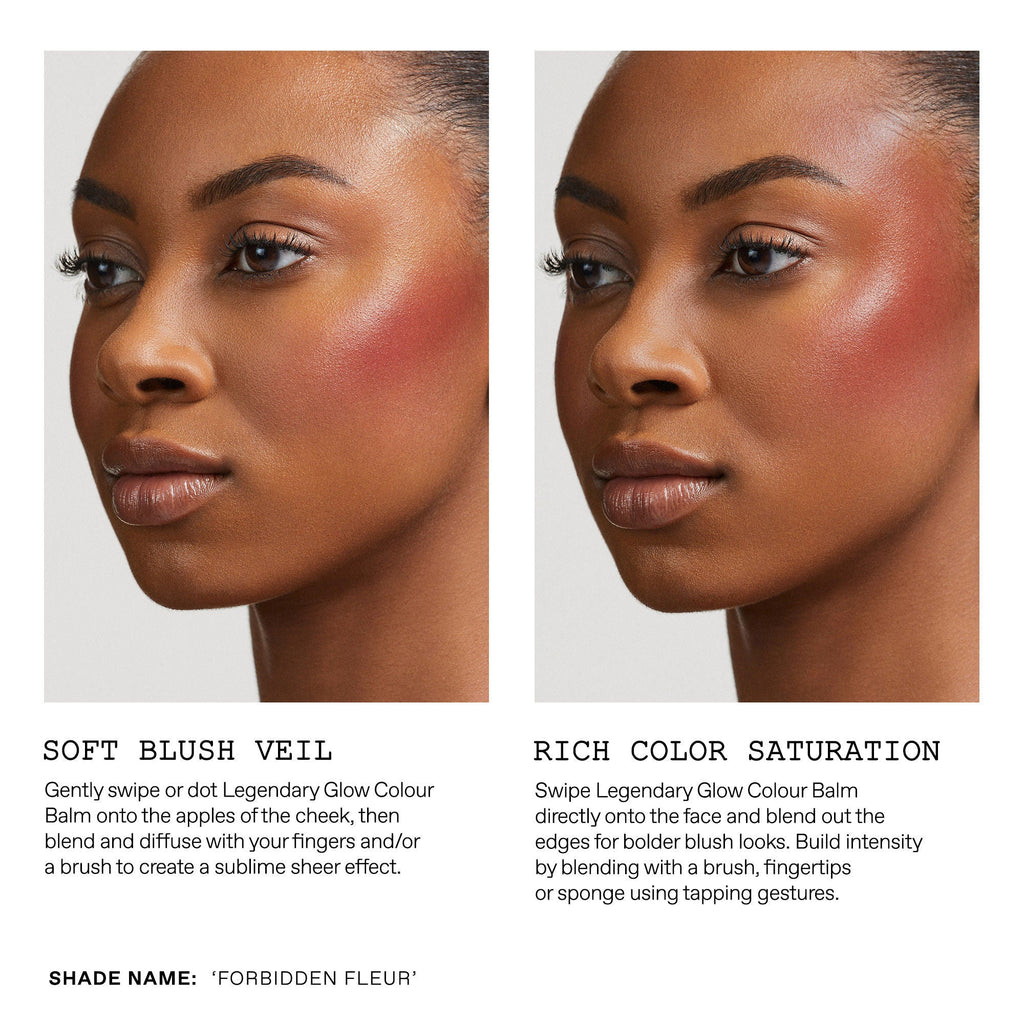 PAT McGRATH LABS Divine Blush Legendary Glow Colour Balm - Forbidden Fleur
