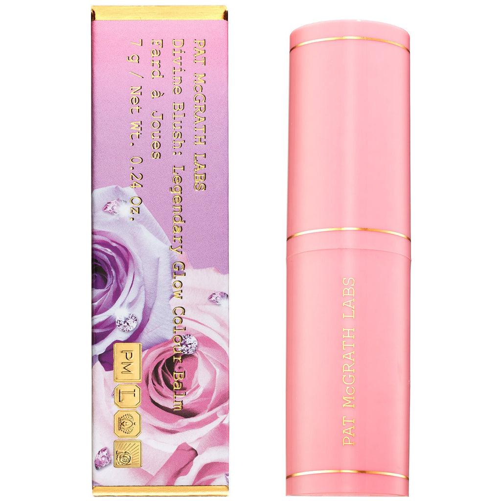 PAT McGRATH LABS Divine Blush Legendary Glow Colour Balm - Forbidden Fleur