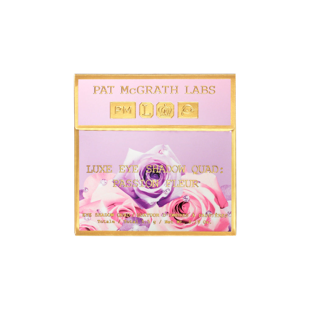 PAT McGRATH LABS Luxe Eye Shadow Quad - Passion Fleur