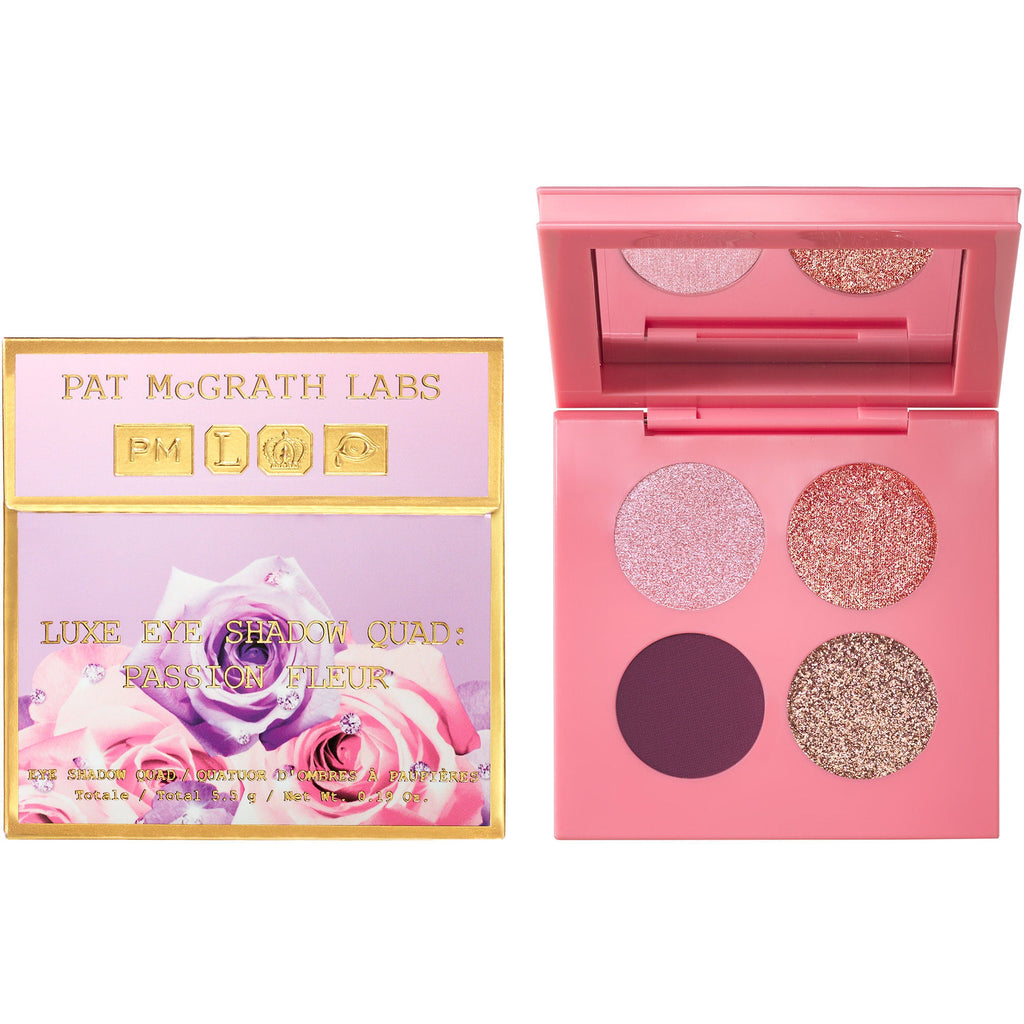 PAT McGRATH LABS Luxe Eye Shadow Quad - Passion Fleur