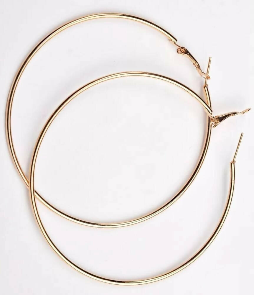 Mominos Fashion Joharkamal Gold-Plated Drop Earrings For Women - Distacart