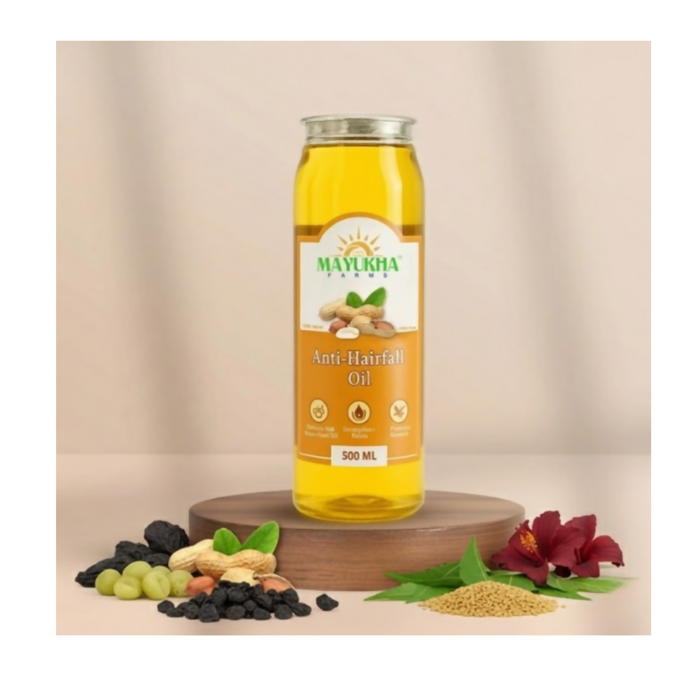 Mayukha Farms Anti‑Hair oil