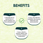 Jovees Broad Spectrum Sunscreen Powder SPF30 - Distacart