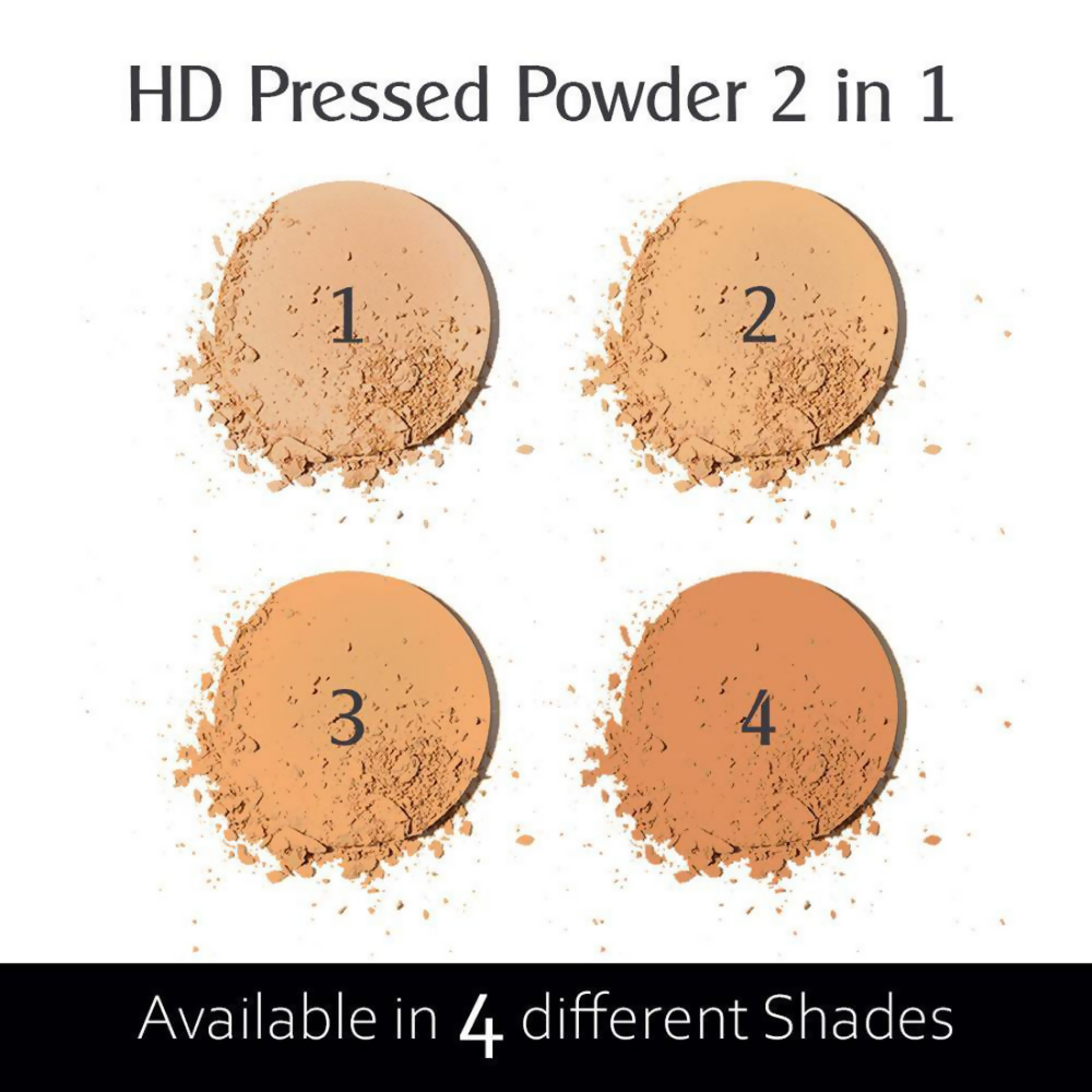 Keya Seth Aromatherapy Hd Pressed Powder 2 In 1 - Shade 3