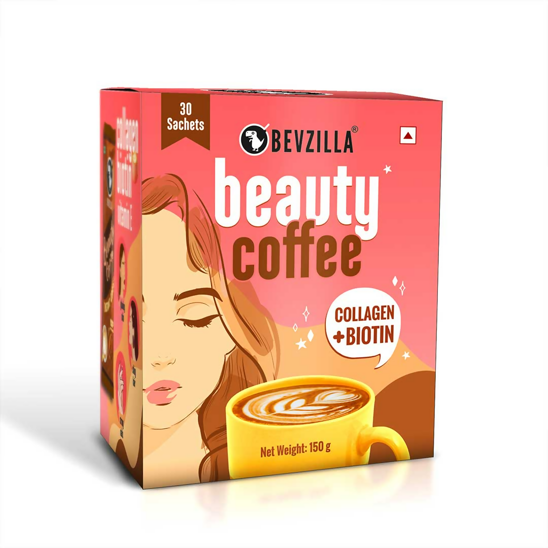 Bevzilla Beauty Coffee - Distacart