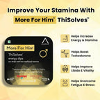 Aarkios More For Him Thi Solves Oral Strips - Distacart