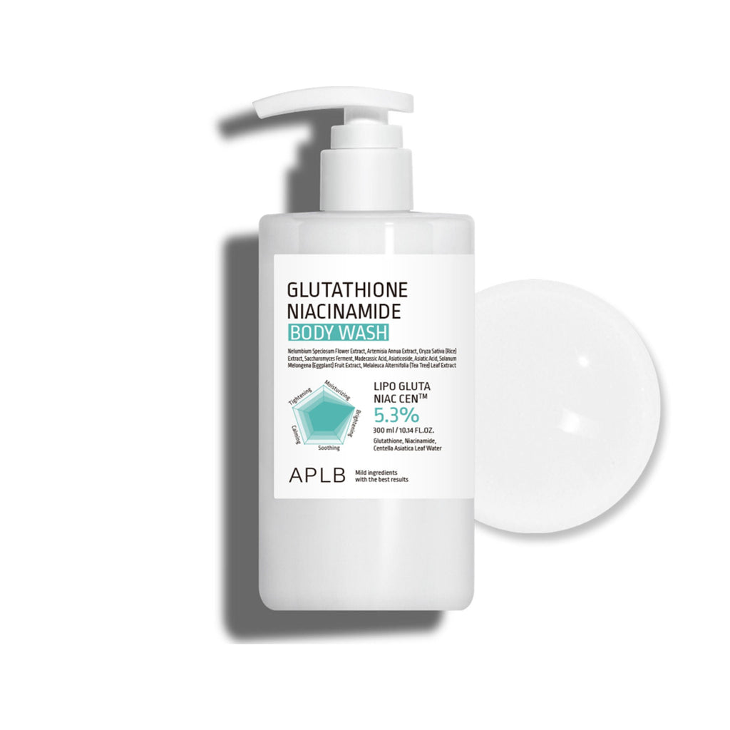 APLB Glutathione Niacinamide Body Wash