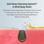 APLB Glutathione Niacinamide Body Wash