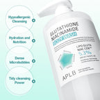 APLB Glutathione Niacinamide Body Wash