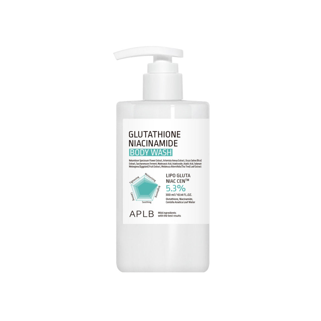 APLB Glutathione Niacinamide Body Wash