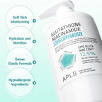 APLB Glutathione Niacinamide Body Lotion