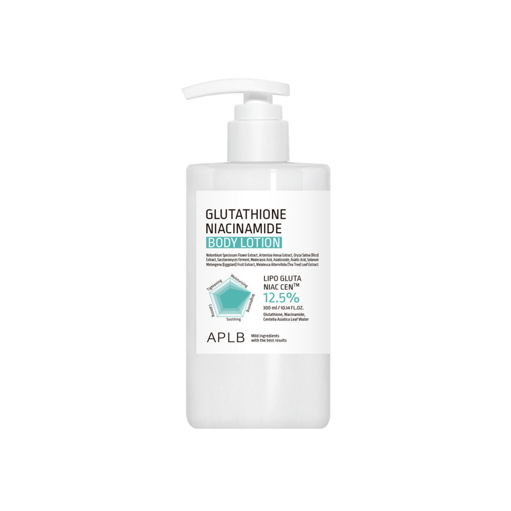 APLB Glutathione Niacinamide Body Lotion