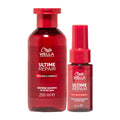 Wella Professionals Ultime Repair Shampoo & Serum Combo